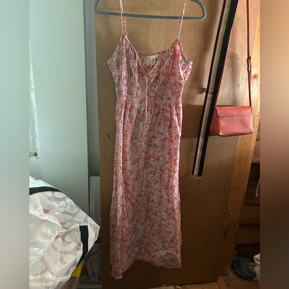 Floral Maxi Dress - H&M